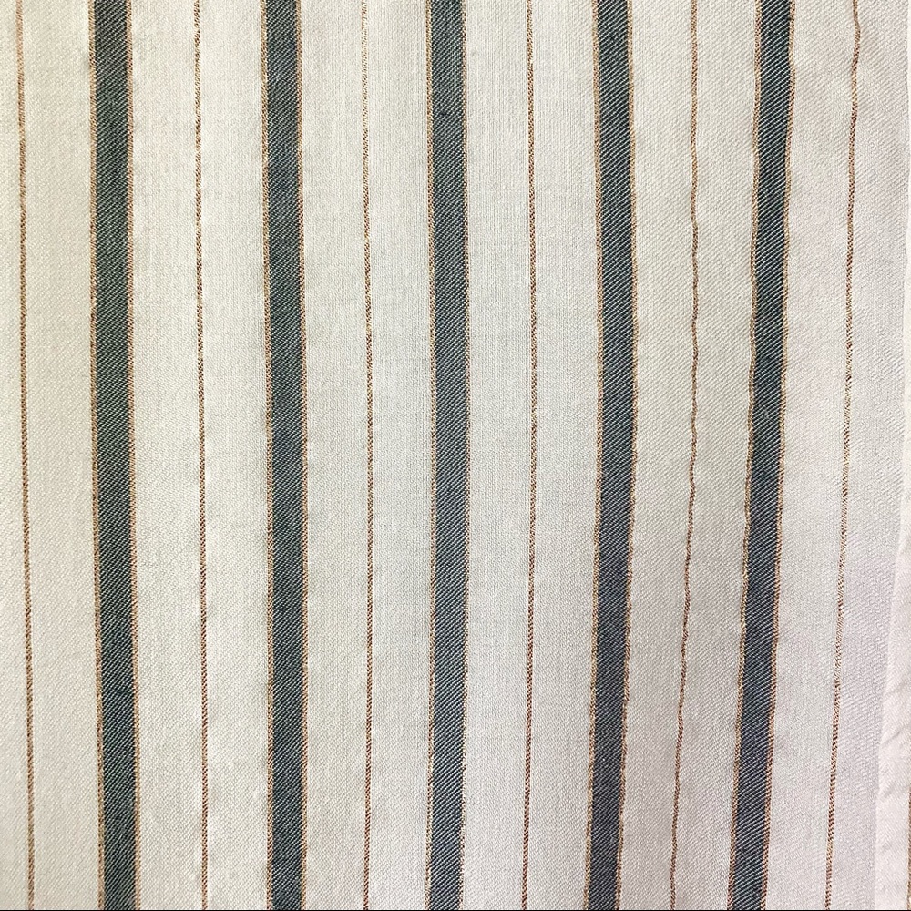 Onia Marie Striped Dress in Ensign Blue | EUC - Picture 12 of 14